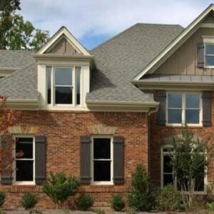 roofing done by Avalon Roofing and Exteriors